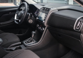 Подержанный автомобиль Hyundai Creta 2021 года (7 фото)