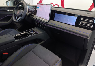 Новый Volkswagen Tiguan 2026 (14 фото)
