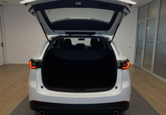 Новый Mazda CX-5 2026 (7 фото)