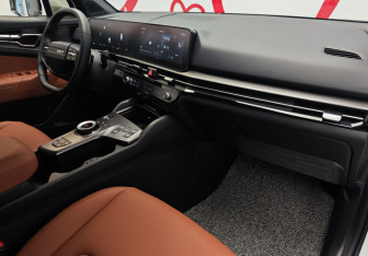 Новый Kia Sportage 2026 (10 фото)