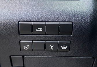 Подержанный автомобиль Lexus RX 2020 года (13 фото)
