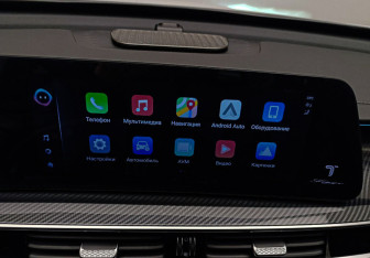 Подержанный автомобиль Chery Tiggo 7 Pro Max 2024 года (18 фото)