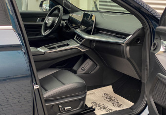 Подержанный автомобиль Haval F7 2025 года (8 фото)