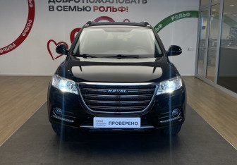 Подержанный автомобиль Haval H6 2019 года (2 фото)