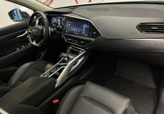 Подержанный автомобиль Geely Tugella 2021 года (8 фото)