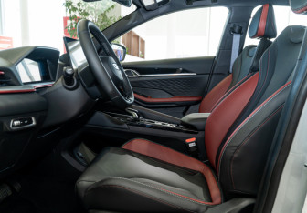 Новый Belgee X50 2026 (11 фото)