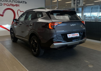 Новый Kia Sportage 2026 (4 фото)
