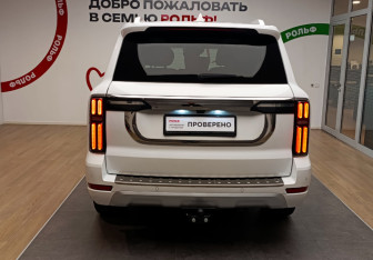 Подержанный автомобиль Tank 500 2023 года (5 фото)