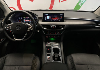 Подержанный автомобиль Foton Tunland G7 2023 года (12 фото)