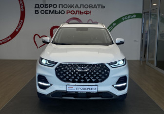 Подержанный автомобиль Chery Tiggo 8 Pro 2021 года (2 фото)