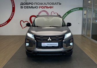 Подержанный автомобиль Mitsubishi ASX 2021 года (2 фото)