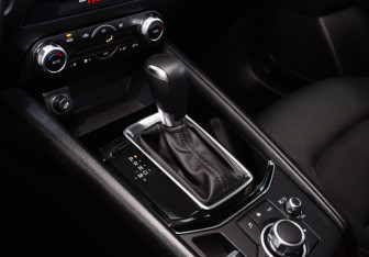 Новый Mazda CX-5 2025 (17 фото)