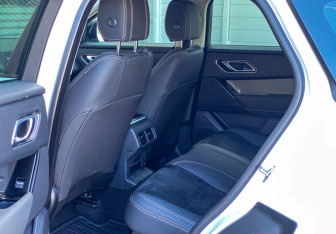 Подержанный автомобиль Land Rover Range Rover Velar 2019 года (14 фото)
