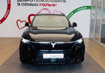 Подержанный автомобиль Voyah Free 2023 года (2 фото)