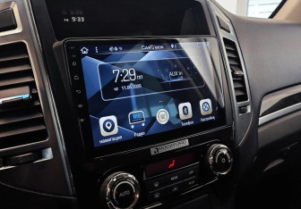 Подержанный автомобиль Mitsubishi Pajero 2019 года (16 фото)