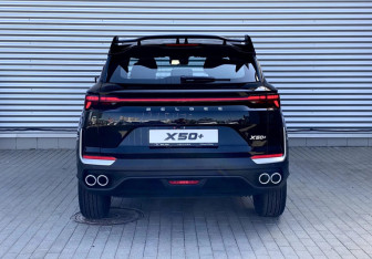 Новый Belgee X50 2026 (5 фото)