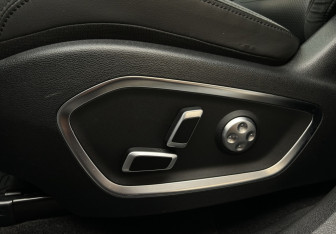 Подержанный автомобиль Geely Tugella 2021 года (15 фото)