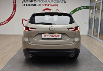 Новый Mazda CX-5 2025 (5 фото)
