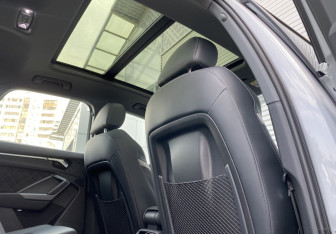 Новый Audi Q3 2026 (13 фото)