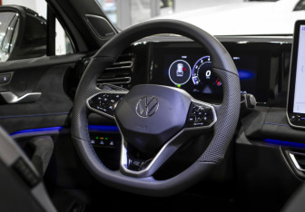 Новый Volkswagen Tiguan 2026 (10 фото)