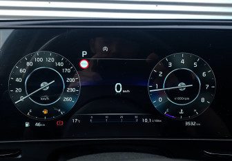 Подержанный автомобиль Kia Sportage 2024 года (21 фото)
