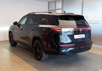 Новый Volkswagen Teramont 2025 (6 фото)