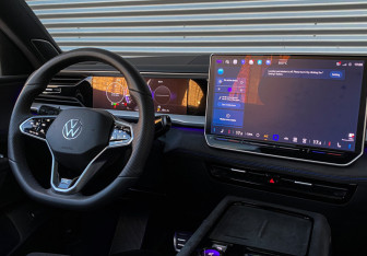 Подержанный автомобиль Volkswagen Teramont 2025 года (14 фото)
