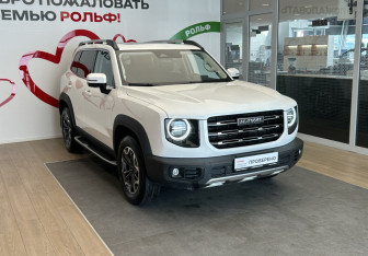 Подержанный автомобиль Haval Dargo 2024 года (3 фото)