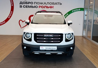 Подержанный автомобиль Haval Dargo 2024 года (2 фото)