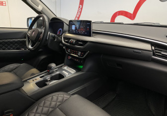 Подержанный автомобиль Foton Tunland G7 2023 года (8 фото)