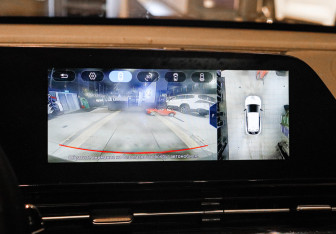 Подержанный автомобиль Omoda C5 2023 года (27 фото)