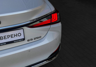 Подержанный автомобиль Lexus ES 2020 года (9 фото)