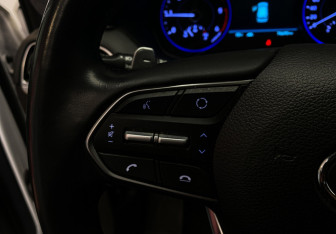 Подержанный автомобиль Hyundai Palisade 2022 года (27 фото)