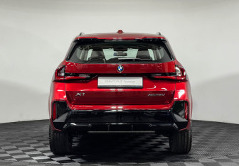 Новый BMW X1 2025 (4 фото)