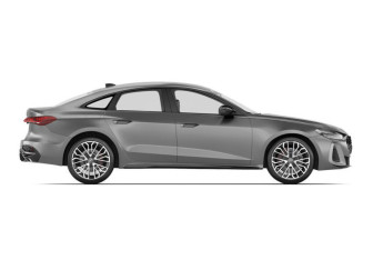 Новый Audi A5 Liftback 2025 (3 фото)