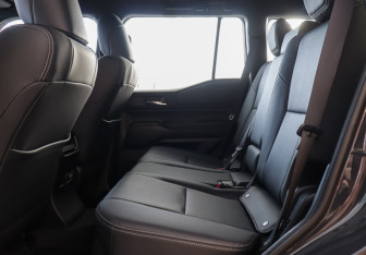 Новый Toyota Land Cruiser Prado 2025 (33 фото)