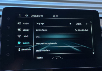 Подержанный автомобиль Toyota Camry Sedan 2023 года (21 фото)