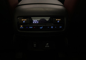 Подержанный автомобиль Hyundai Palisade 2022 года (13 фото)