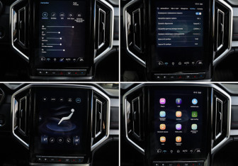 Подержанный автомобиль JAC T9 2025 года (17 фото)