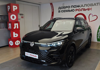Новый Volkswagen Tiguan 2026 (1 фото)