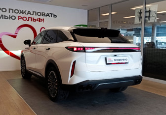 Подержанный автомобиль Exeed RX 2023 года (6 фото)