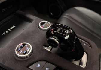 Подержанный автомобиль Tank 300 2024 года (21 фото)