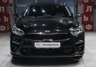 Подержанный автомобиль Kia Cerato Sedan 2020 года (2 фото)