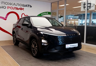 Подержанный автомобиль Omoda C5 2024 года (3 фото)