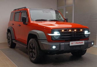 Подержанный автомобиль Tank 300 2024 года (3 фото)