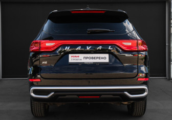 Подержанный автомобиль Haval M6 2023 года (5 фото)