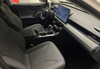 Новый Toyota RAV4 2026 (9 фото)