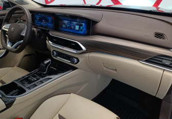 Подержанный автомобиль FAW Bestune T77 2024 года (7 фото)