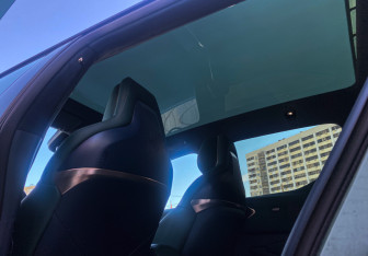 Подержанный автомобиль Zeekr X 2023 года (35 фото)