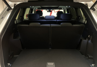 Новый Volkswagen Teramont 2026 (17 фото)